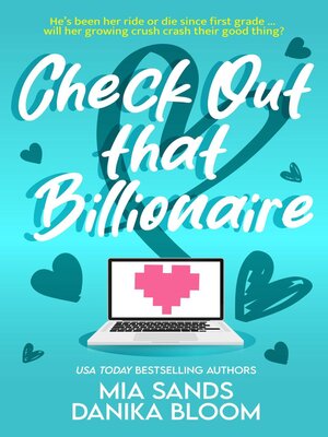 cover image of Check Out that Billionaire